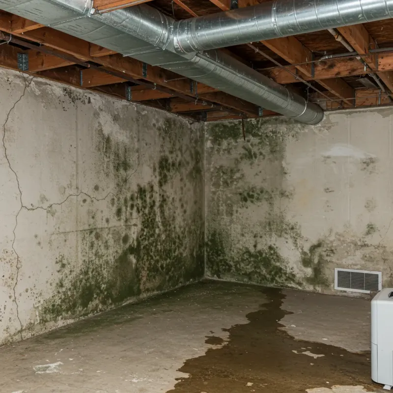 Professional Mold Removal in Chatham County, NC